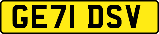 GE71DSV