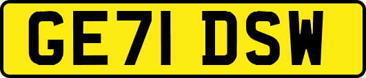 GE71DSW