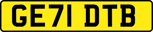 GE71DTB