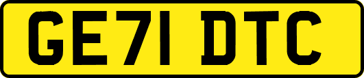 GE71DTC