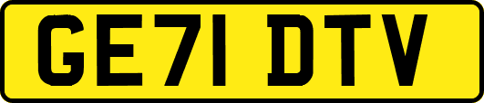 GE71DTV