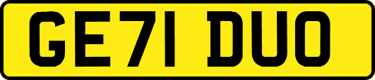 GE71DUO