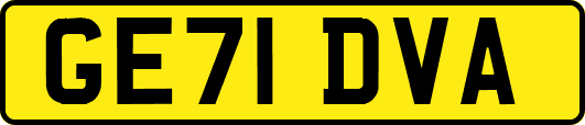 GE71DVA