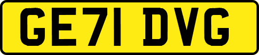 GE71DVG