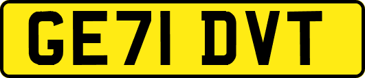 GE71DVT