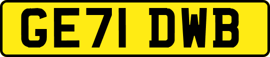 GE71DWB