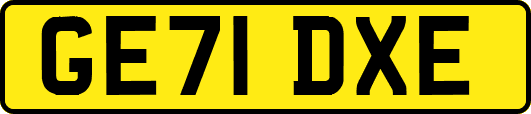 GE71DXE