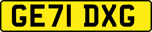 GE71DXG