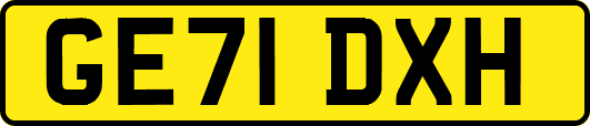 GE71DXH