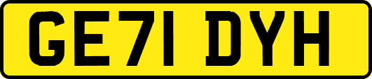 GE71DYH
