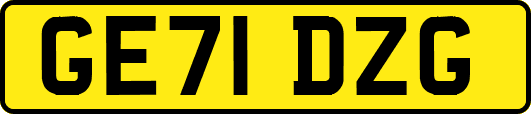 GE71DZG