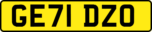 GE71DZO