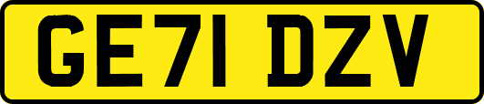 GE71DZV