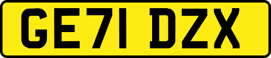 GE71DZX