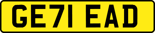 GE71EAD