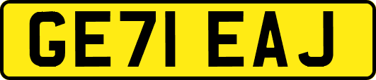 GE71EAJ