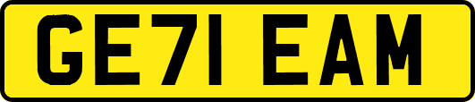 GE71EAM
