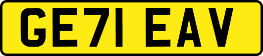 GE71EAV