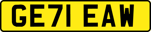 GE71EAW