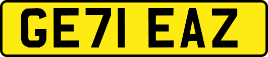 GE71EAZ
