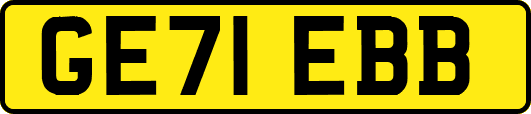GE71EBB