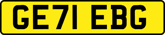GE71EBG