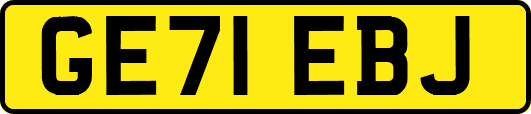 GE71EBJ