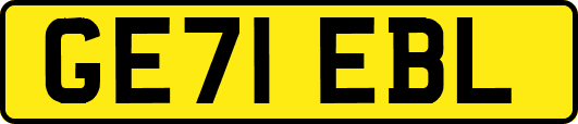GE71EBL