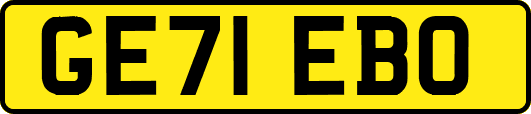 GE71EBO