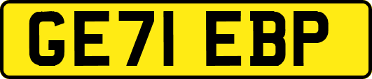 GE71EBP