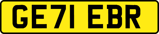 GE71EBR