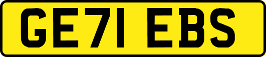 GE71EBS