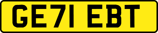 GE71EBT