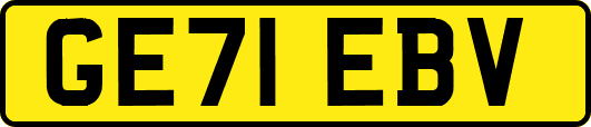 GE71EBV
