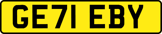 GE71EBY