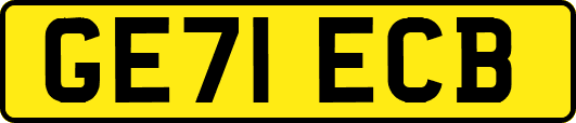 GE71ECB