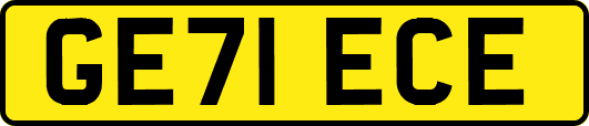 GE71ECE