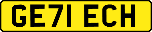 GE71ECH