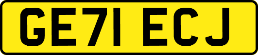 GE71ECJ