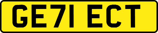 GE71ECT