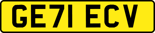 GE71ECV