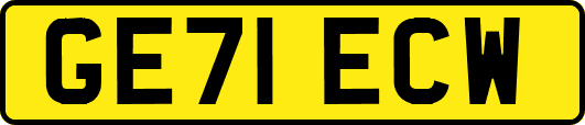 GE71ECW