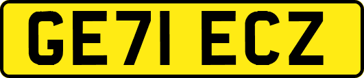 GE71ECZ