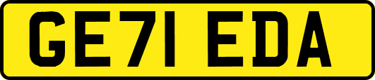 GE71EDA