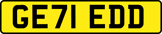 GE71EDD