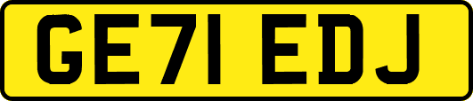 GE71EDJ