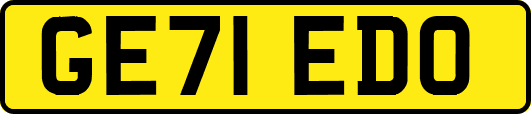 GE71EDO