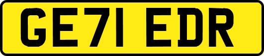 GE71EDR
