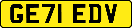 GE71EDV
