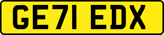 GE71EDX